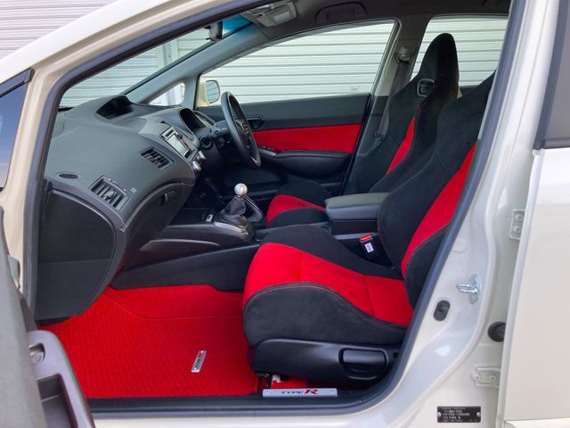 HONDA CIVIC SEDAN 2007 Image 31