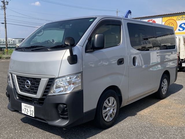 NISSAN NV350 CARAVAN 1.2T 2020 Image 31