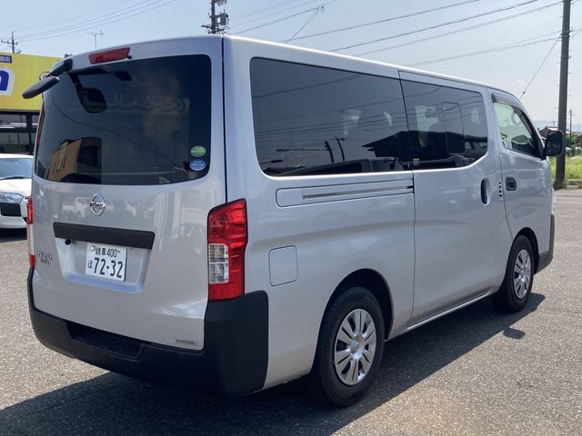 NISSAN NV350 CARAVAN 1.2T 2020 Image 31