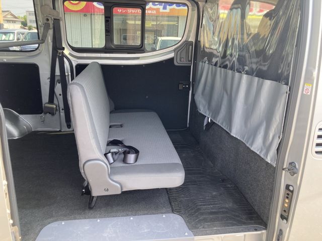 NISSAN NV350 CARAVAN 1.2T 2020 Image 31