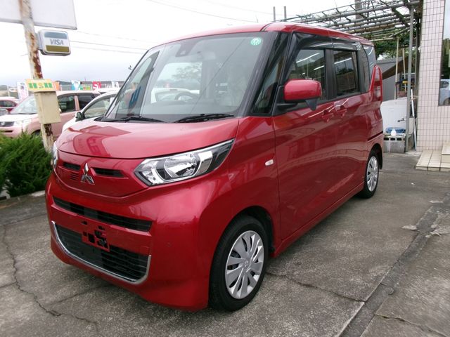 MITSUBISHI EK SPACE 2020 Image 31