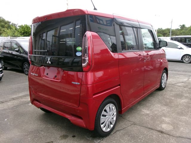 MITSUBISHI EK SPACE 2020 Image 31