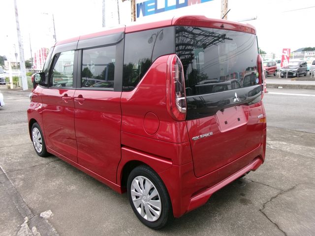 MITSUBISHI EK SPACE 2020 Image 31