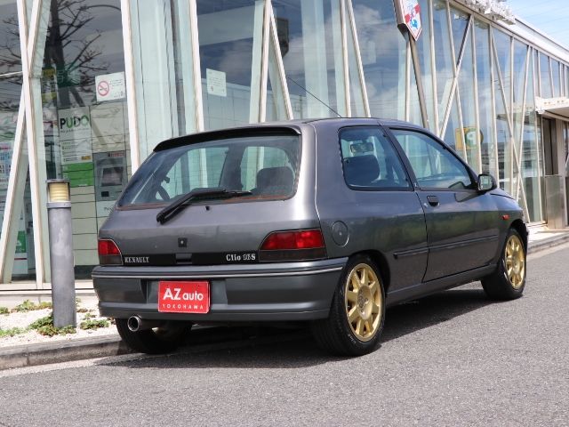 RENAULT LUTECIA 1992 Image 31