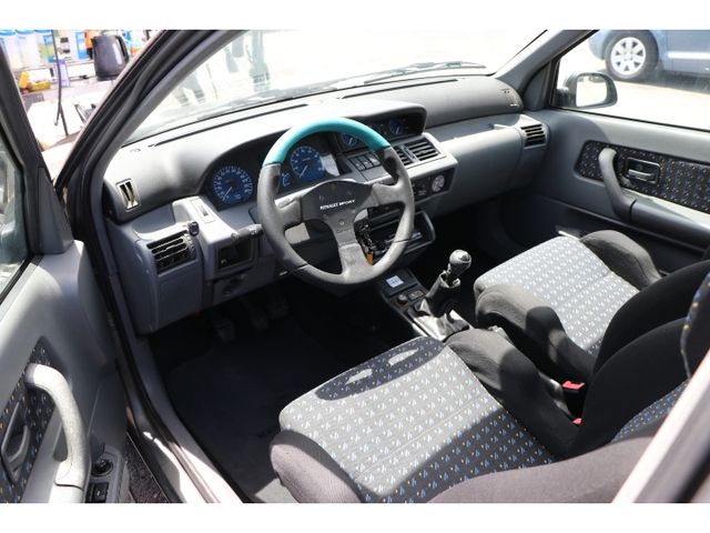 RENAULT LUTECIA 1992 Image 31