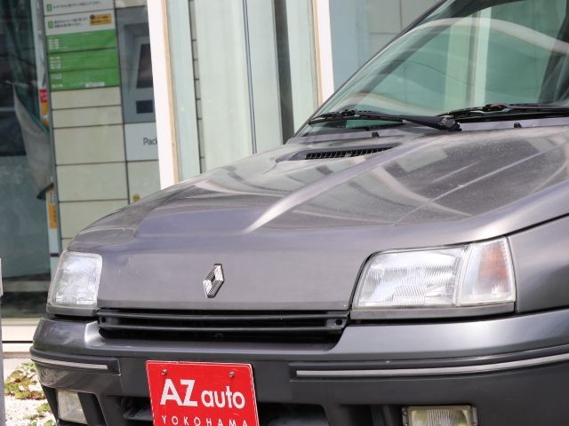 RENAULT LUTECIA 1992 Image 31