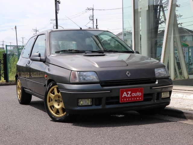 RENAULT LUTECIA 1992 Image 31