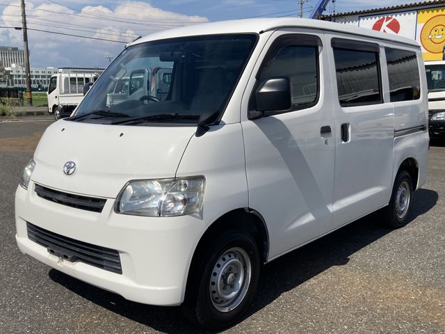 TOYOTA TOWNACE VAN 2WD 2016 Image 31