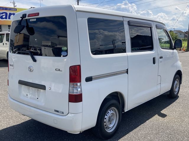 TOYOTA TOWNACE VAN 2WD 2016 Image 31