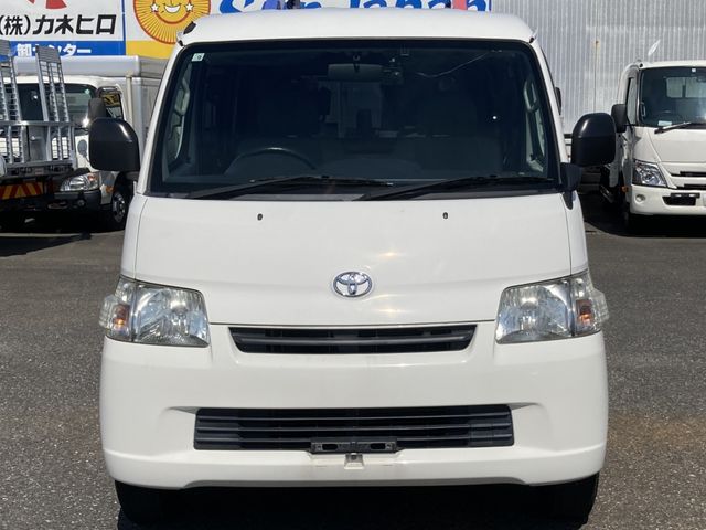 TOYOTA TOWNACE VAN 2WD 2016 Image 31