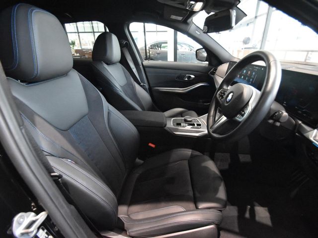 BMW 3SERIES SEDAN 2024 Image 31