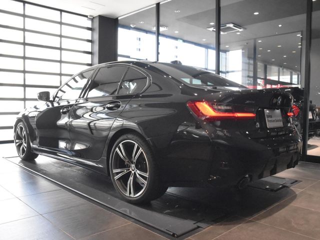 BMW 3SERIES SEDAN 2024 Image 31