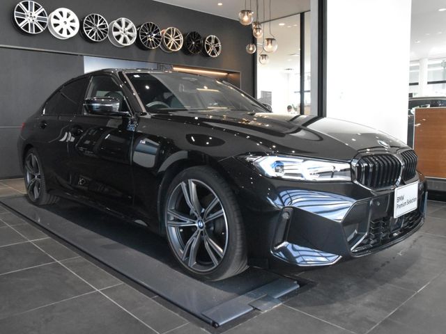 BMW 3SERIES SEDAN 2024 Image 31