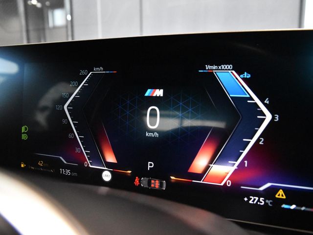 BMW 3SERIES SEDAN 2024 Image 31