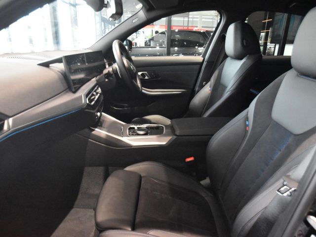 BMW 3SERIES SEDAN 2024 Image 31