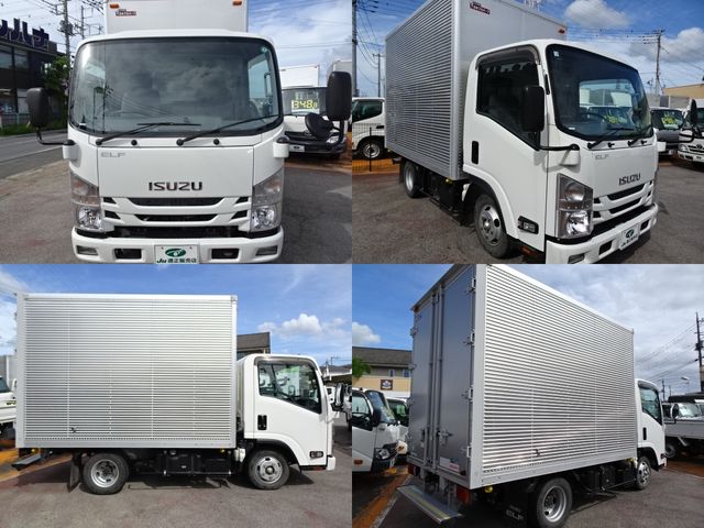 ISUZU ELF 2017 Image 31
