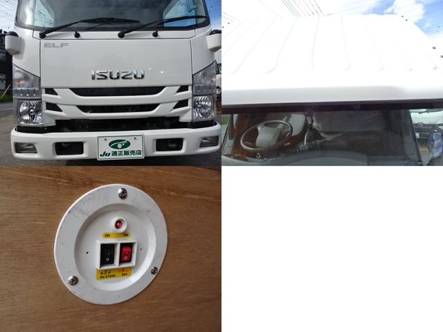 ISUZU ELF 2017 Image 31