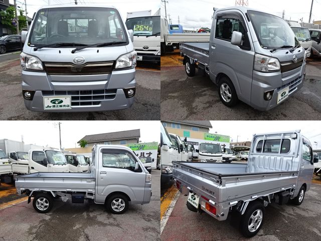 DAIHATSU HIJET TRUCK 2017 Image 31