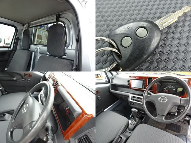DAIHATSU HIJET TRUCK 2017 Image 31