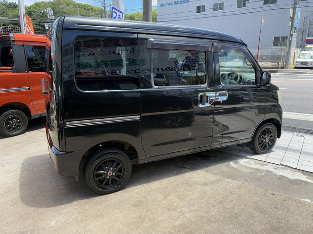 DAIHATSU HIJET CARGO 2015 Image 31