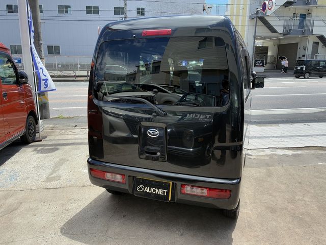DAIHATSU HIJET CARGO 2015 Image 31