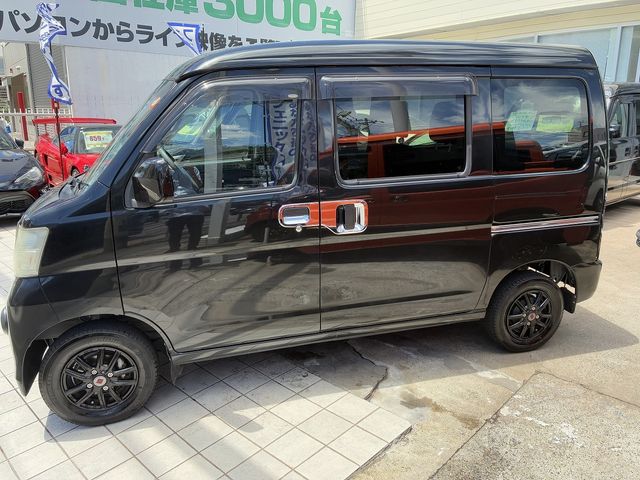 DAIHATSU HIJET CARGO 2015 Image 31