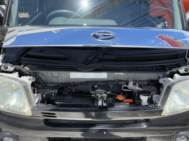 DAIHATSU HIJET CARGO 2015 Image 31