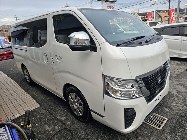 NISSAN CARAVAN VAN 2WD 2024 Image 31