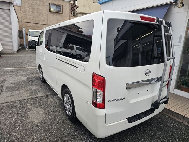 NISSAN CARAVAN VAN 2WD 2024 Image 31