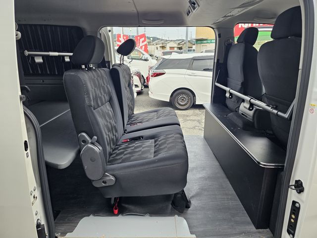 NISSAN CARAVAN VAN 2WD 2024 Image 31