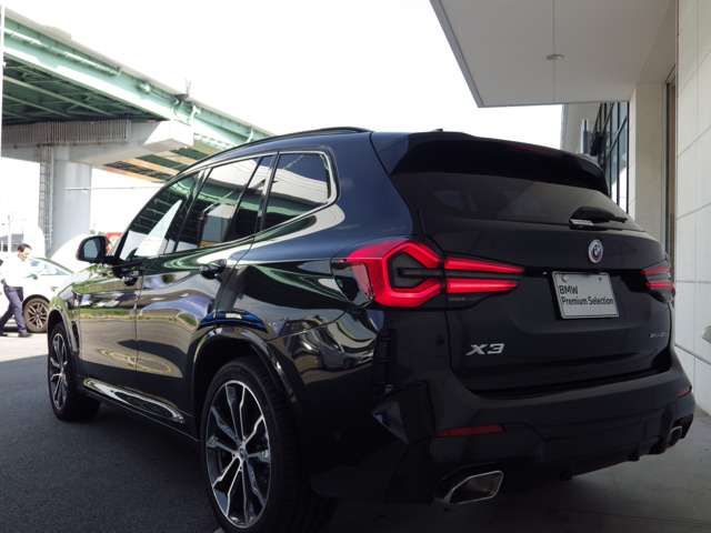 BMW X3 2022 Image 31