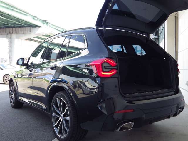 BMW X3 2022 Image 31