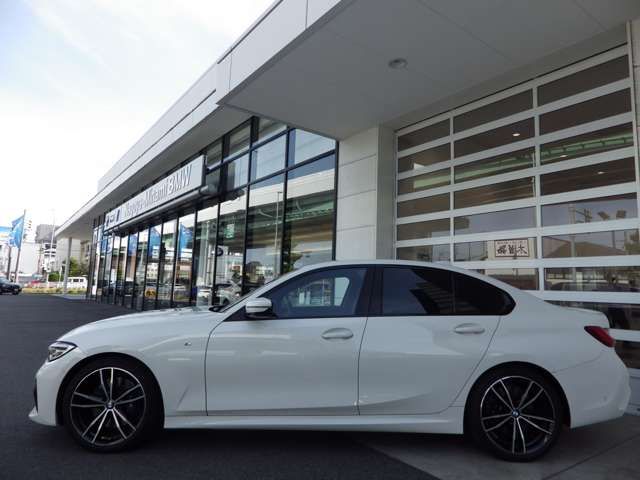 BMW 3SERIES SEDAN 2020 Image 31