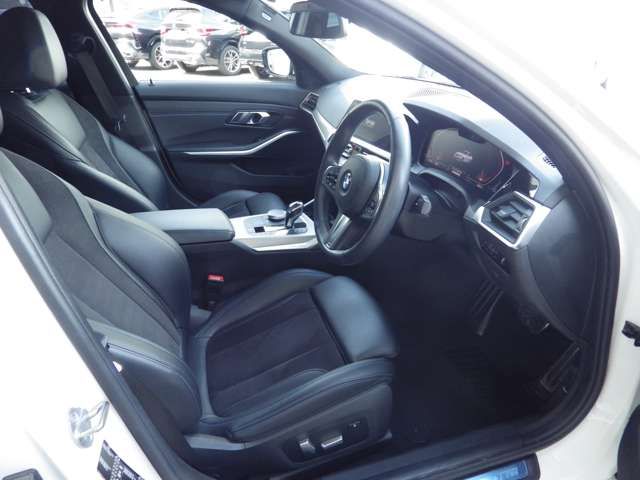 BMW 3SERIES SEDAN 2020 Image 31