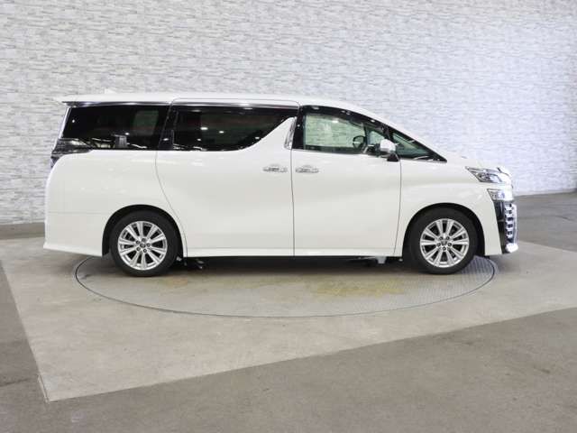 TOYOTA VELLFIRE 2020 Image 31