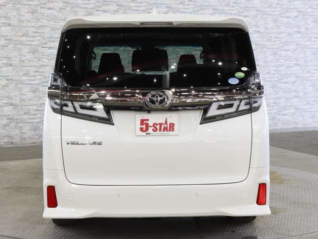 TOYOTA VELLFIRE 2020 Image 31