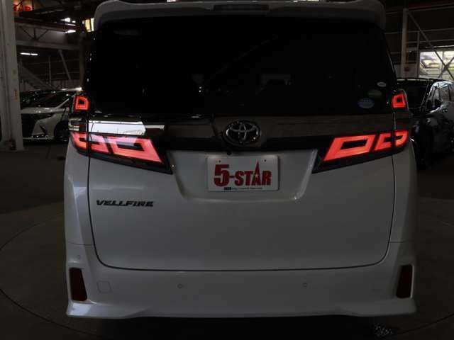 TOYOTA VELLFIRE 2020 Image 31