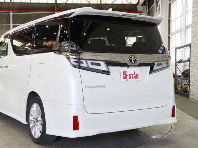 TOYOTA VELLFIRE 2020 Image 31