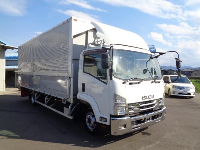 ISUZU FORWARD 2012 Image 31