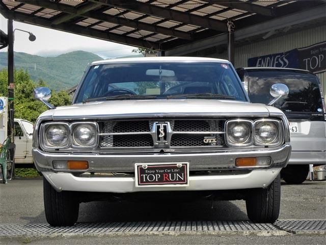 NISSAN SKYLINE COUPE 1976 Image 31