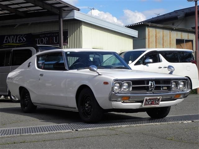 NISSAN SKYLINE COUPE 1976 Image 31