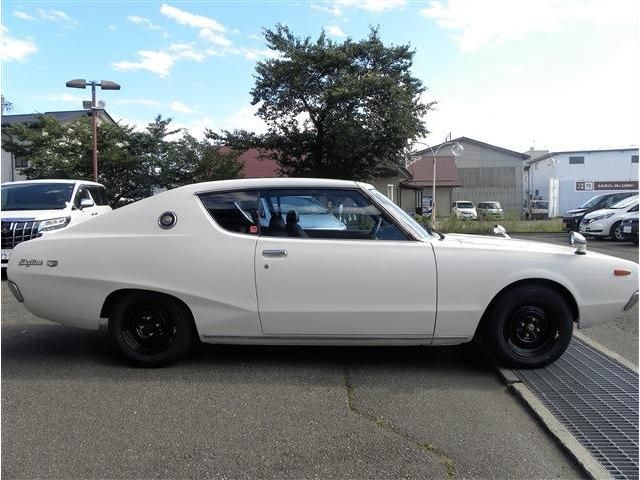 NISSAN SKYLINE COUPE 1976 Image 31