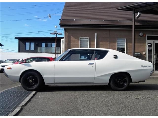 NISSAN SKYLINE COUPE 1976 Image 31