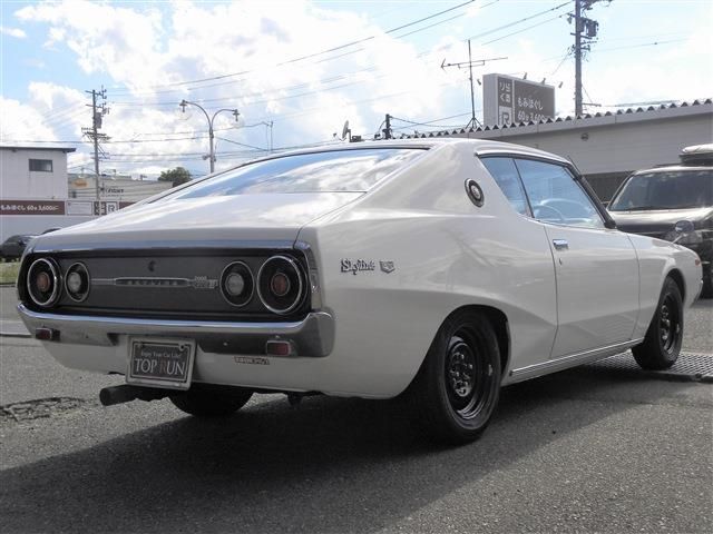 NISSAN SKYLINE COUPE 1976 Image 31