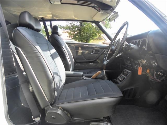 NISSAN SKYLINE COUPE 1976 Image 31