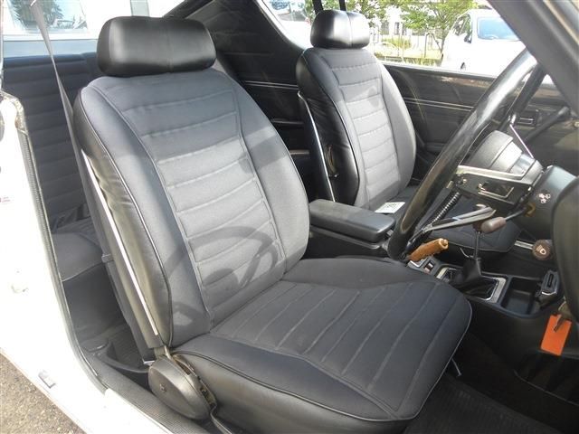 NISSAN SKYLINE COUPE 1976 Image 31