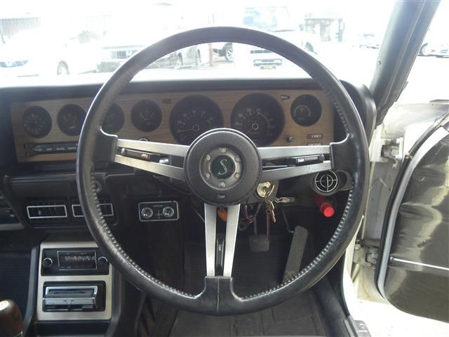 NISSAN SKYLINE COUPE 1976 Image 31