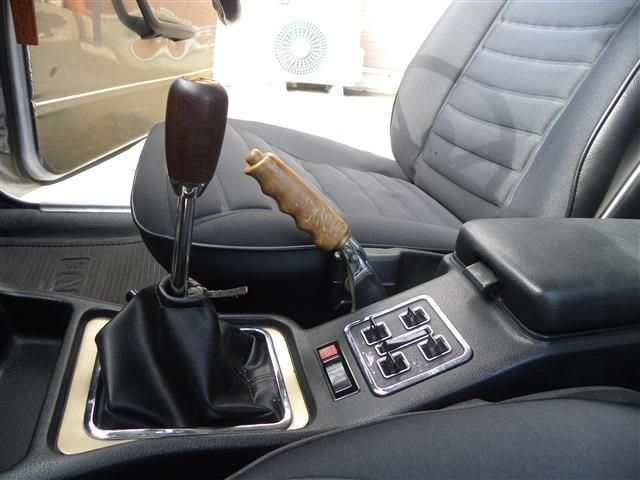 NISSAN SKYLINE COUPE 1976 Image 31