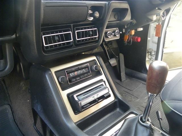 NISSAN SKYLINE COUPE 1976 Image 31