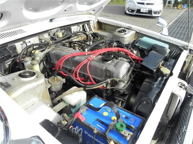 NISSAN SKYLINE COUPE 1976 Image 31